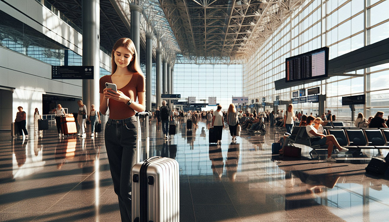 Своевременное напоминание о вылете: S7 Airlines запустила оповещения для пассажиров в Telegram 